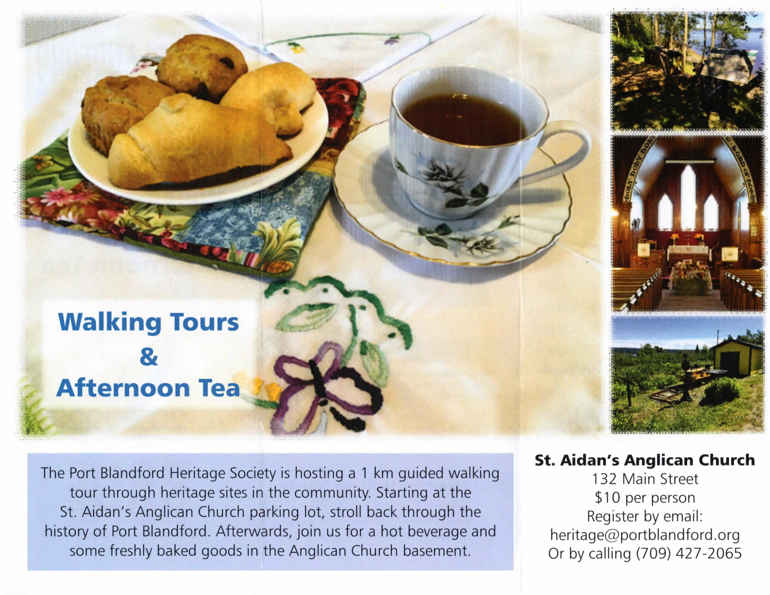 Walking Tours